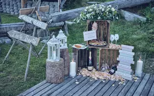 Wedding at My Alpenwelt Resort © Marc Gilsford