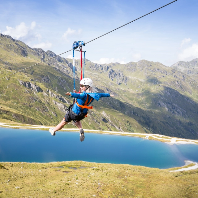 GipfelLiner Königsleiten | © Zillertal Arena