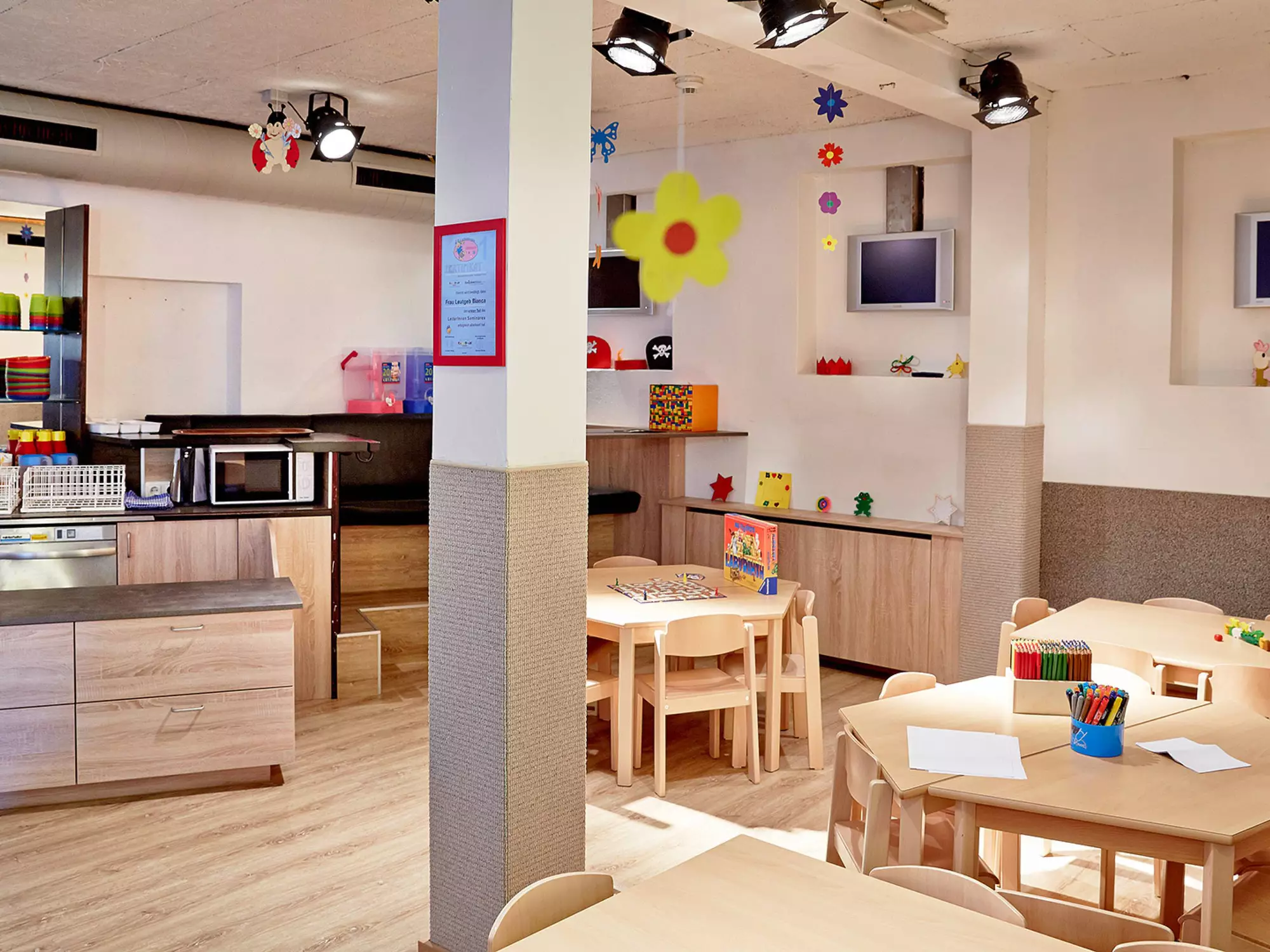 Indoor Kinderwelt