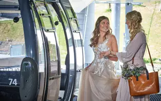 Wedding at My Alpenwelt Resort © Marc Gilsford