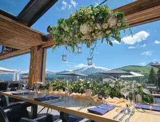 Wedding at My Alpenwelt Resort © Marc Gilsford
