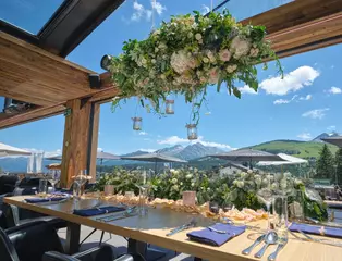 Hochzeit im My Alpenwelt Resort © Marc Gilsdorf