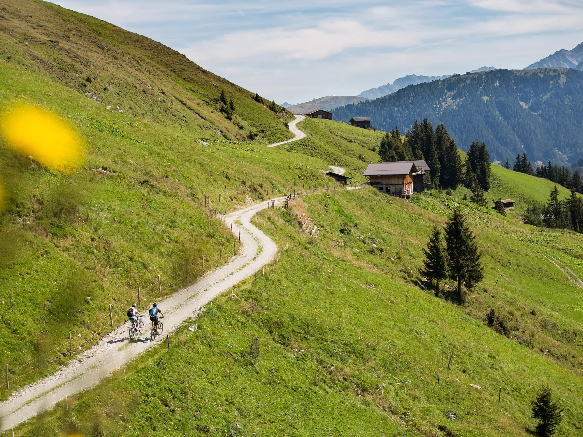Panoramatour Zell-Gerlos | © Zillertal Arena